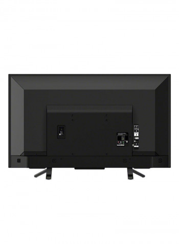 50-Inch Smart 2K Android TV KDL-50W660F Black
