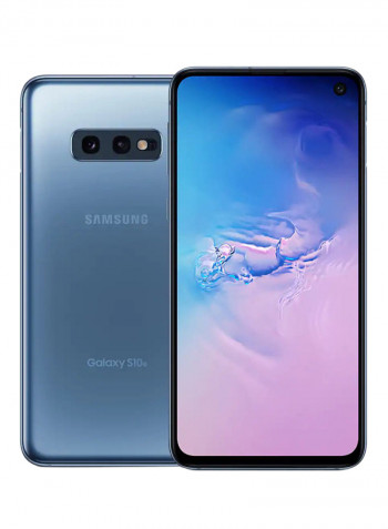 Galaxy S10e Dual SIM Prism Blue 128GB 4G LTE