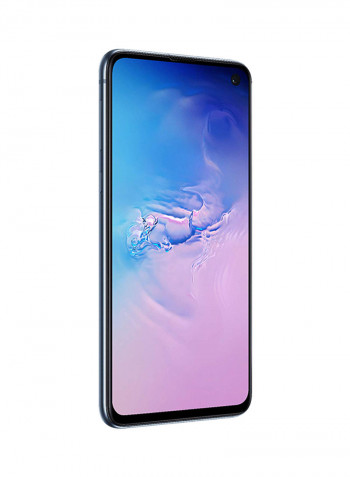 Galaxy S10e Dual SIM Prism Blue 128GB 4G LTE