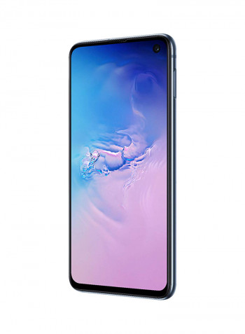 Galaxy S10e Dual SIM Prism Blue 128GB 4G LTE