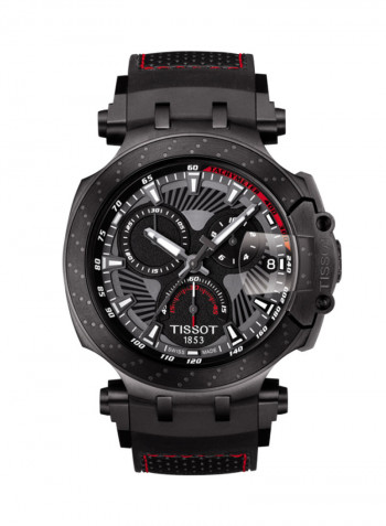 Men's Plastic Analog Wrist Watch T115.417.37.061.04
