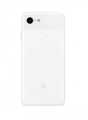 Pixel 3 Clearly White 128GB 4G LTE