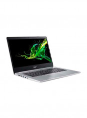 Aspire 5 A514 Notebook With 14-Inch Display, Core i3 Processer/4GB RAM/256GB SSD/Intel UHD Graphics Silver