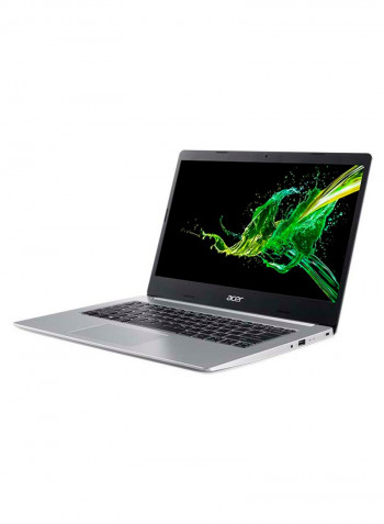 Aspire 5 A514 Notebook With 14-Inch Display, Core i3 Processer/4GB RAM/256GB SSD/Intel UHD Graphics Silver