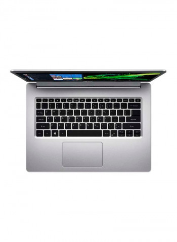 Aspire 5 A514 Notebook With 14-Inch Display, Core i3 Processer/4GB RAM/256GB SSD/Intel UHD Graphics Silver