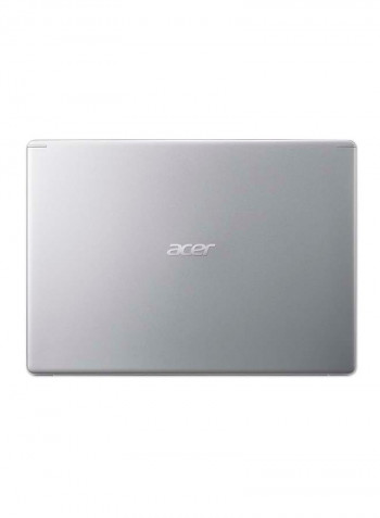 Aspire 5 A514 Notebook With 14-Inch Display, Core i3 Processer/4GB RAM/256GB SSD/Intel UHD Graphics Silver