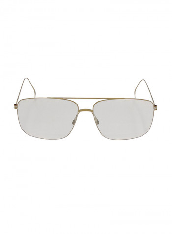 Men's Rectangular Eyeglass Frame