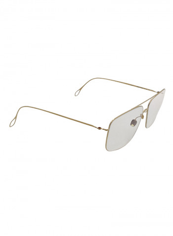 Men's Rectangular Eyeglass Frame