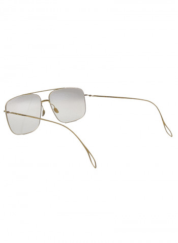 Men's Rectangular Eyeglass Frame