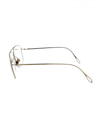 Men's Rectangular Eyeglass Frame