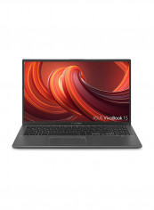 Vivobook 15 Laptop With 15.6-Inch Display, Core i3 Processor/8GB RAM/128GB SSD With Windows 10 Black
