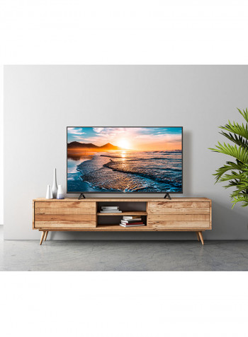 55 Inch 4K  Android Smart UHD TV, 55P617 55P617 Black