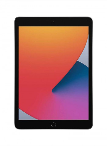 iPad - 2020 (8th Generation) 10.2inch 32GB WiFi 4G LTE Space Gray With Facetime - International Specs