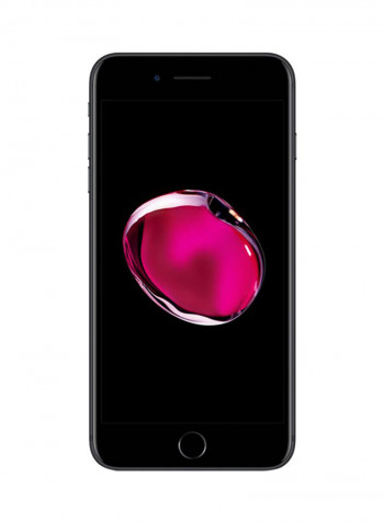 iPhone 7 Plus With FaceTime Black 128GB 4G LTE