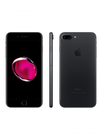 iPhone 7 Plus With FaceTime Black 128GB 4G LTE
