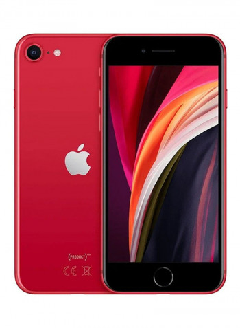 iPhone SE 2020 - Slim Packing (2nd-gen) 128GB (Product) Red - International Specs
