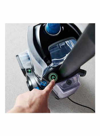 Platinum Automatic Carpet Washer With Air Mini Vacuum Cleaner 1200 W CDCW-SWME + CDCY-AMME Mutlicolour