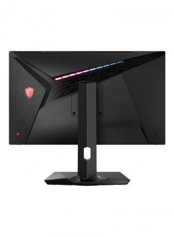 27-Inch Optix MAG274R Anti-Glare With Frameless Design Gaming Monitor, 144Hz, 1ms Black