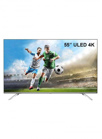 55-Inch ULED 4K Smart TV 55U7WF Black