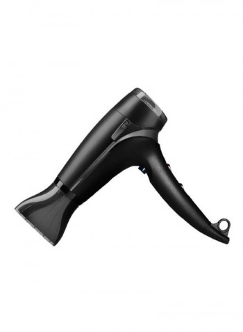 Aura Hair Dryer Black