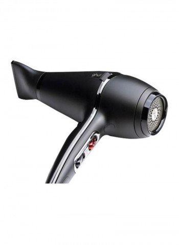 Aura Hair Dryer Black