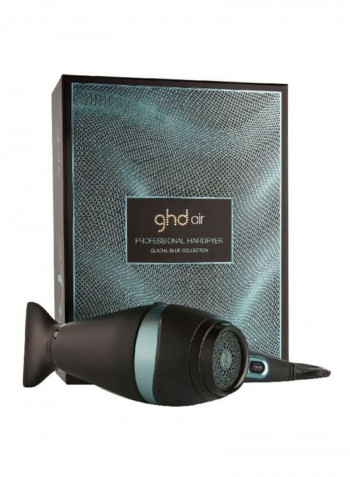 Hair Dryer Black/Blue