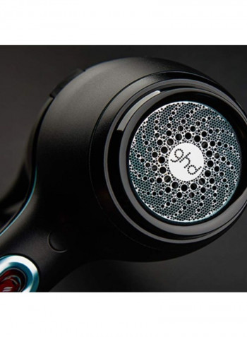 Hair Dryer Black/Blue