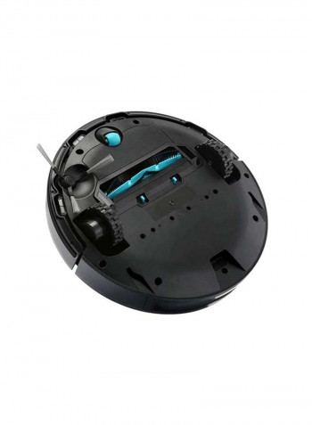 Robot Vacuum Cleaner 2100Pa LDS Wet and Dry Mop Smart APP Control 0.55 l 30 W Viomi V3 Black