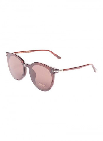 Cat Eye Sunglasses - Lens Size: 63 mm