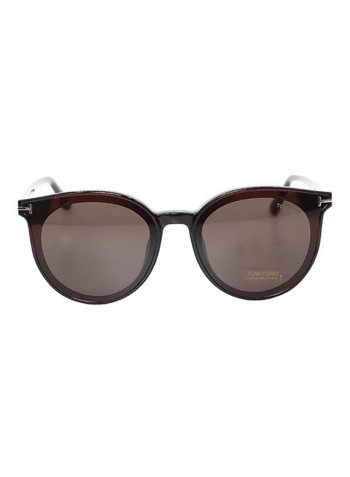 Cat Eye Sunglasses - Lens Size: 63 mm
