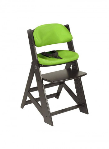 Height Right Chair With Comfort Cushion