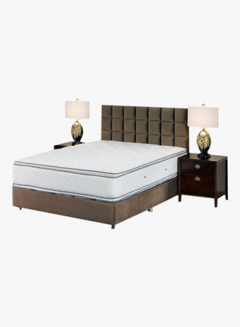 Innerspring Mattress White King