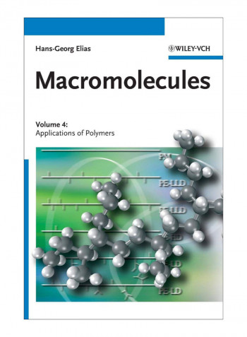 Macromolecules Hardcover 1st