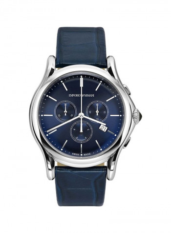 Men's Water Resistant Chronograph Watch ARS4010