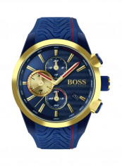 Men's Contemporary Sport Water Resistant Chronograph Watch 1513706