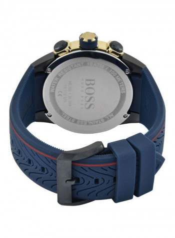 Men's Contemporary Sport Water Resistant Chronograph Watch 1513706