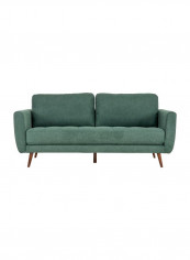 Liverpool 3-Seater Sofa Green 79x66x110cm