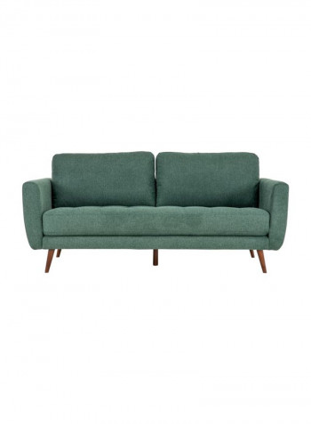 Liverpool 3-Seater Sofa Green 79x66x110cm