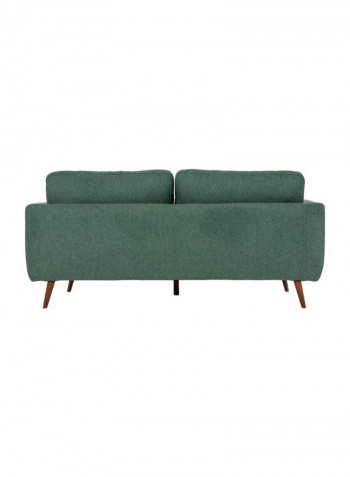 Liverpool 3-Seater Sofa Green 79x66x110cm