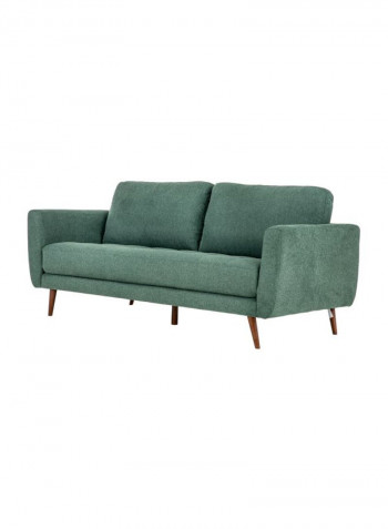 Liverpool 3-Seater Sofa Green 79x66x110cm