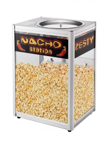 Electric Nacho Warmer 100W 5900 Silver