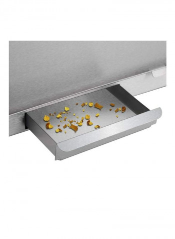 Electric Nacho Warmer 100W 5900 Silver