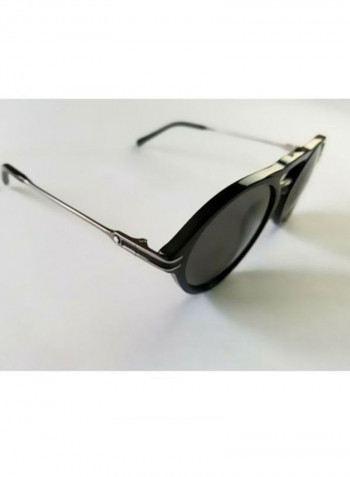 Oval Sunglasses - Lens Size: 52 mm
