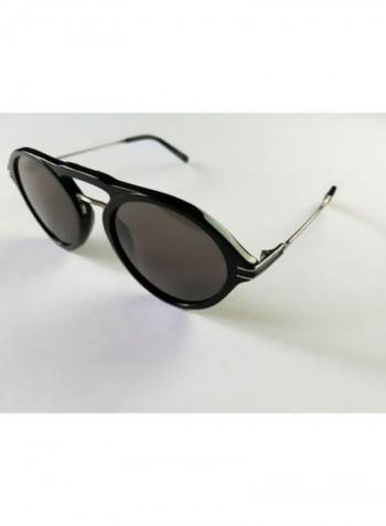 Oval Sunglasses - Lens Size: 52 mm