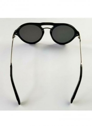 Oval Sunglasses - Lens Size: 52 mm