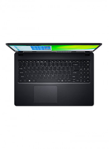Aspire 3 A315 Notebook With 15.6-Inch Display, Core i3 Processer/4GB RAM/256GB SSD/Intel UHD Graphics Black