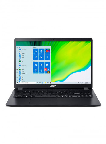 Aspire 3 A315 Notebook With 15.6-Inch Display, Core i3 Processer/4GB RAM/256GB SSD/Intel UHD Graphics Black