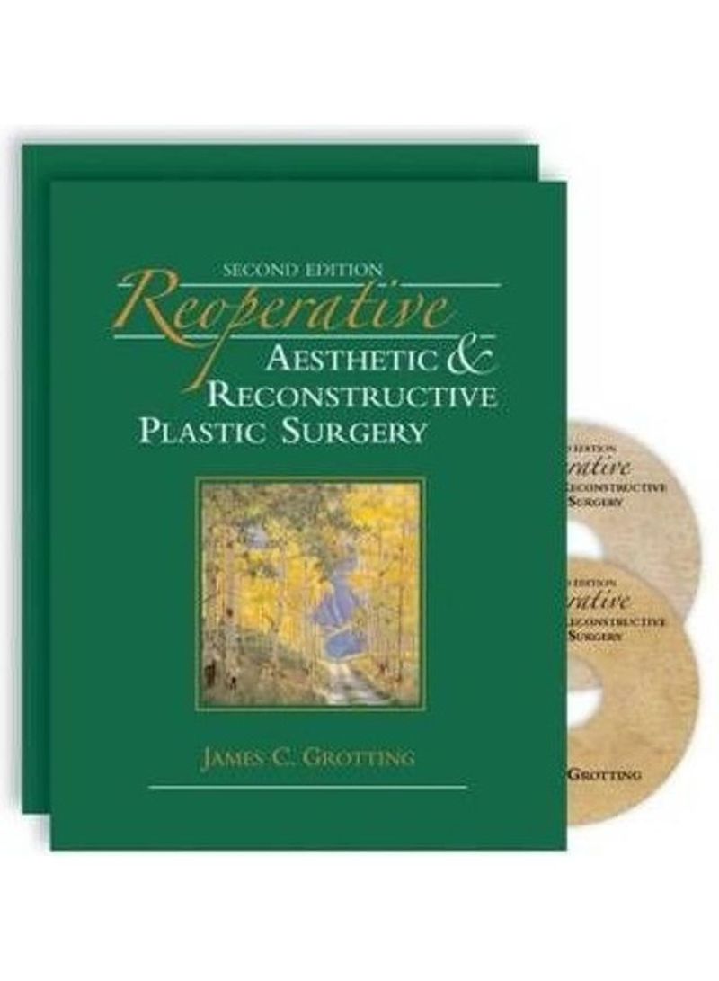 Reoperative Aesthetic and Reconstructive Plastic Surgery Paperback English by Dr. James C. Grotting