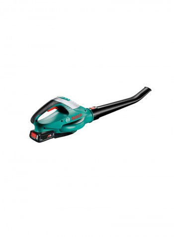 ALB 18 LI - 2AH Cordless Blower Green