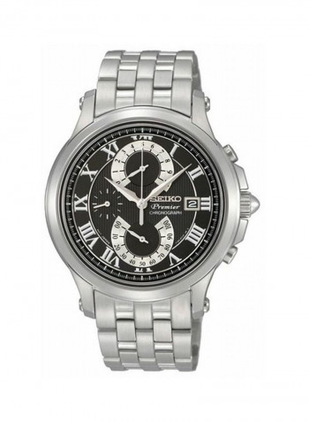 Men's Formal Chronograph Watch SQ-SPC067P1